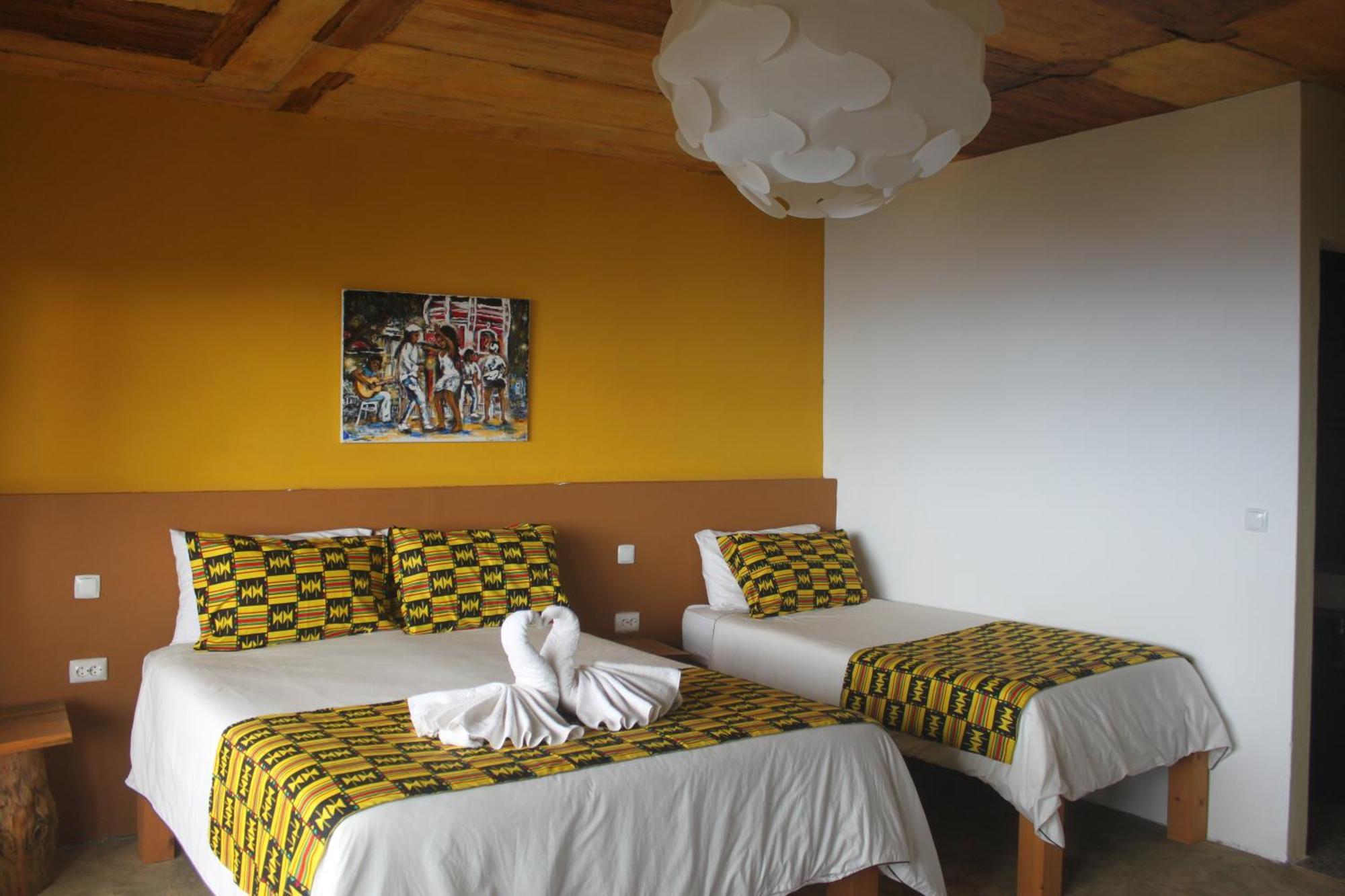 Hotel The Retreat Monte Joana Exteriér fotografie
