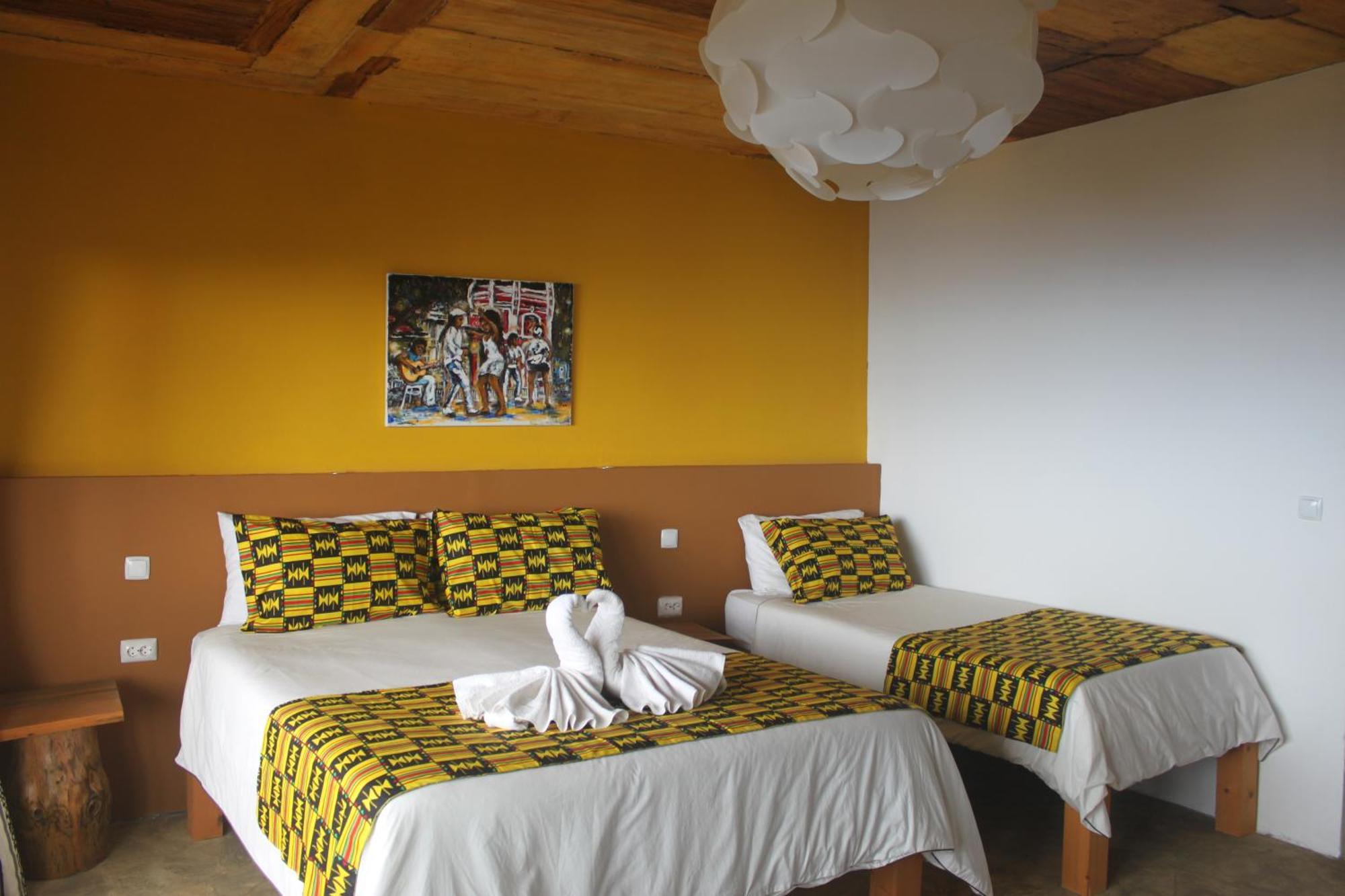 Hotel The Retreat Monte Joana Exteriér fotografie